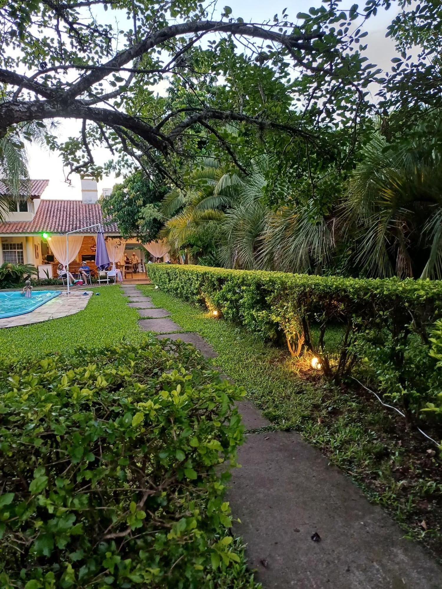 Bed and Breakfast Chacara Rosa Cortiana Сан-Габриел Экстерьер фото