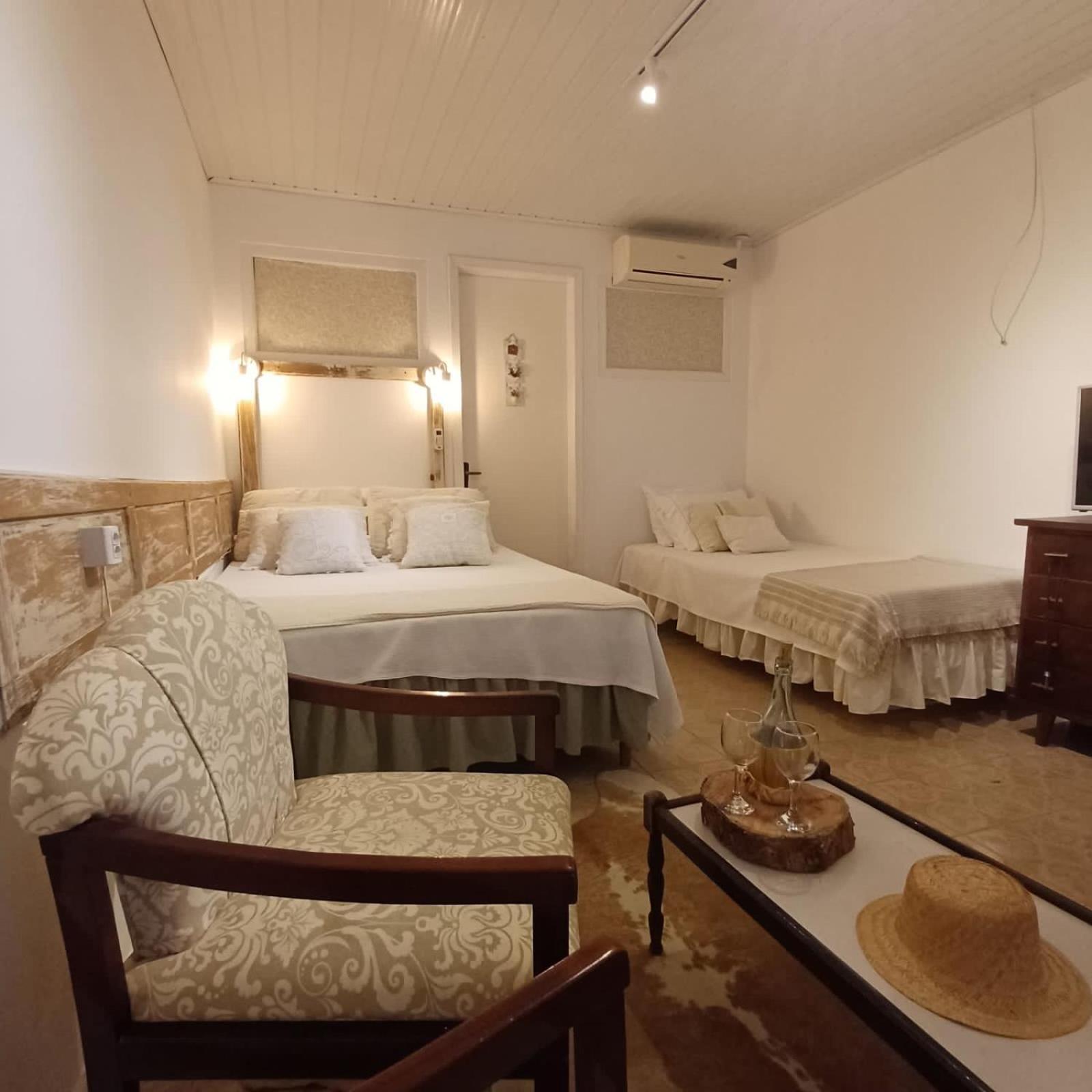Bed and Breakfast Chacara Rosa Cortiana Сан-Габриел Экстерьер фото